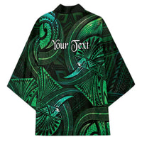 Personalised Polynesia Zodiac Taurus Kimono Galaxy Polynesian Pattern Chest Tattoo Style LT14 - Polynesian Pride