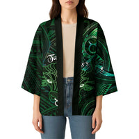 Personalised Polynesia Zodiac Taurus Kimono Galaxy Polynesian Pattern Chest Tattoo Style LT14 - Polynesian Pride