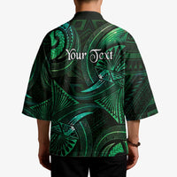 Personalised Polynesia Zodiac Taurus Kimono Galaxy Polynesian Pattern Chest Tattoo Style LT14 - Polynesian Pride