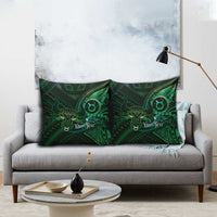 Personalised Polynesia Zodiac Taurus Pillow Cover Galaxy Polynesian Pattern Chest Tattoo Style LT14 - Polynesian Pride