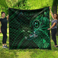 Personalised Polynesia Zodiac Taurus Quilt Galaxy Polynesian Pattern Chest Tattoo Style LT14 - Polynesian Pride