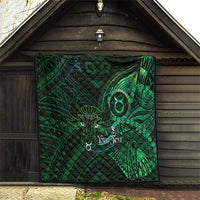 Personalised Polynesia Zodiac Taurus Quilt Galaxy Polynesian Pattern Chest Tattoo Style LT14 - Polynesian Pride