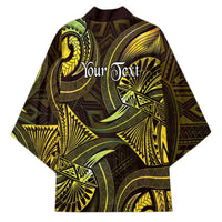 Personalised Polynesia Zodiac Gemini Kimono Galaxy Polynesian Pattern Chest Tattoo Style LT14 - Polynesian Pride