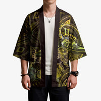 Personalised Polynesia Zodiac Gemini Kimono Galaxy Polynesian Pattern Chest Tattoo Style LT14 - Polynesian Pride