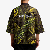 Personalised Polynesia Zodiac Gemini Kimono Galaxy Polynesian Pattern Chest Tattoo Style LT14 - Polynesian Pride