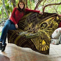 Personalised Polynesia Zodiac Gemini Quilt Galaxy Polynesian Pattern Chest Tattoo Style LT14 - Polynesian Pride