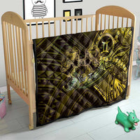Personalised Polynesia Zodiac Gemini Quilt Galaxy Polynesian Pattern Chest Tattoo Style LT14 - Polynesian Pride