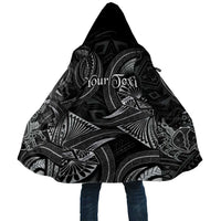 Personalised Polynesia Zodiac Cancer Cloak Galaxy Polynesian Pattern Chest Tattoo Style LT14 Unisex Black - Polynesian Pride