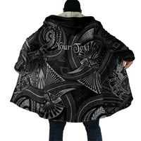 Personalised Polynesia Zodiac Cancer Cloak Galaxy Polynesian Pattern Chest Tattoo Style LT14 - Polynesian Pride