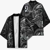 Personalised Polynesia Zodiac Cancer Kimono Galaxy Polynesian Pattern Chest Tattoo Style LT14 - Polynesian Pride