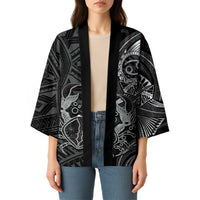Personalised Polynesia Zodiac Cancer Kimono Galaxy Polynesian Pattern Chest Tattoo Style LT14 - Polynesian Pride