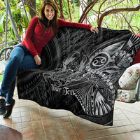 Personalised Polynesia Zodiac Cancer Quilt Galaxy Polynesian Pattern Chest Tattoo Style LT14 - Polynesian Pride
