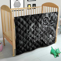 Personalised Polynesia Zodiac Cancer Quilt Galaxy Polynesian Pattern Chest Tattoo Style LT14 - Polynesian Pride
