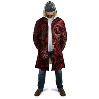 Personalised Polynesia Zodiac Scorpio Cloak Galaxy Polynesian Pattern Chest Tattoo Style LT14 - Polynesian Pride