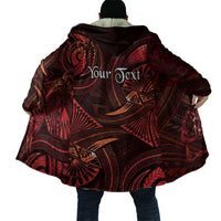 Personalised Polynesia Zodiac Scorpio Cloak Galaxy Polynesian Pattern Chest Tattoo Style LT14 - Polynesian Pride