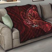 Personalised Polynesia Zodiac Scorpio Quilt Galaxy Polynesian Pattern Chest Tattoo Style LT14 - Polynesian Pride
