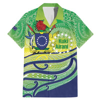 Te Maeva Nui Cook Islands Family Matching Mermaid Dress and Hawaiian Shirt 60th Independence Anniversary Proud