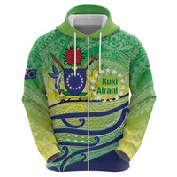 Te Maeva Nui Cook Islands Hoodie 60th Independence Anniversary Proud