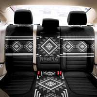 Aotearoa Atua Rehua Back Car Seat Cover Maori God Of Healing Taniko Motifs LT14 - Polynesian Pride