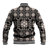 Aloha Hawaii Shell Quilt Baseball Jacket Seamless Style LT14 - Polynesian Pride