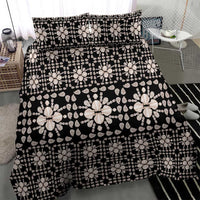 Aloha Hawaii Shell Quilt Bedding Set Seamless Style LT14 - Polynesian Pride
