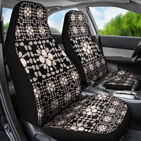 Aloha Hawaii Shell Quilt Car Seat Cover Seamless Style LT14 - Polynesian Pride