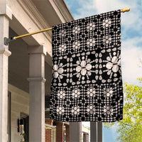 Aloha Hawaii Shell Quilt Garden Flag Seamless Style - Polynesian Pride