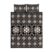 Aloha Hawaii Shell Quilt Quilt Bed Set Seamless Style LT14 - Polynesian Pride