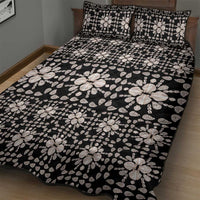 Aloha Hawaii Shell Quilt Quilt Bed Set Seamless Style LT14 - Polynesian Pride