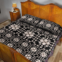 Aloha Hawaii Shell Quilt Quilt Bed Set Seamless Style LT14 - Polynesian Pride
