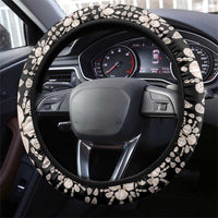 Aloha Hawaii Shell Quilt Steering Wheel Cover Seamless Style LT14 - Polynesian Pride