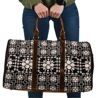 Aloha Hawaii Shell Quilt Travel Bag Seamless Style - Polynesian Pride