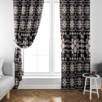 Aloha Hawaii Shell Quilt Window Curtain Seamless Style LT14 - Polynesian Pride