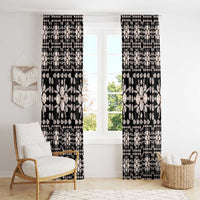 Aloha Hawaii Shell Quilt Window Curtain Seamless Style LT14 - Polynesian Pride