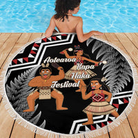 Aotearoa Kapa Haka Beach Blanket 2025 Festival - Traditional Maori Dance