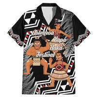 Aotearoa Kapa Haka Family Matching Mermaid Dress and Hawaiian Shirt 2025 Festival - Traditional Maori Dance