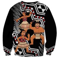 Aotearoa Kapa Haka Sweatshirt 2025 Festival - Traditional Maori Dance LT14 - Polynesian Pride