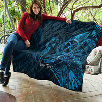 Personalised Polynesia Zodiac Pisces Quilt Galaxy Polynesian Pattern Chest Tattoo Style LT14 - Polynesian Pride