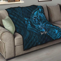 Personalised Polynesia Zodiac Pisces Quilt Galaxy Polynesian Pattern Chest Tattoo Style LT14 - Polynesian Pride