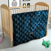 Personalised Polynesia Zodiac Pisces Quilt Galaxy Polynesian Pattern Chest Tattoo Style LT14 - Polynesian Pride