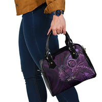 Personalised Polynesia Zodiac Virgo Shoulder Handbag Galaxy Polynesian Pattern Chest Tattoo Style LT14 - Polynesian Pride