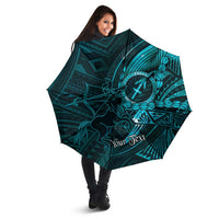 Personalised Polynesia Zodiac Sagittarius Umbrella Galaxy Polynesian Pattern Chest Tattoo Style LT14 - Polynesian Pride
