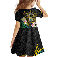 Lalawigan ng Palawan Family Matching Short Sleeve Bodycon Dress and Hawaiian Shirt Philippines Province Land of Promise