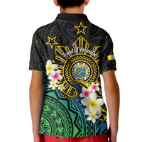 Lalawigan ng Palawan Kid Polo Shirt Philippines Province Land of Promise