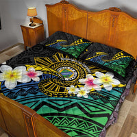 Lalawigan ng Palawan Quilt Bed Set Philippines Province Land of Promise