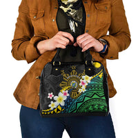 Lalawigan ng Palawan Shoulder Handbag Philippines Province Land of Promise