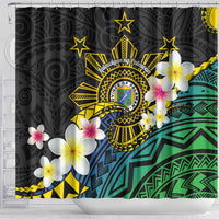 Lalawigan ng Palawan Shower Curtain Philippines Province Land of Promise