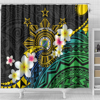 Lalawigan ng Palawan Shower Curtain Philippines Province Land of Promise