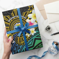 Lalawigan ng Palawan Wrapping Paper Philippines Province Land of Promise - Polynesian Pride