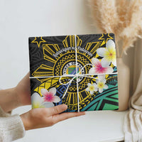 Lalawigan ng Palawan Wrapping Paper Philippines Province Land of Promise - Polynesian Pride